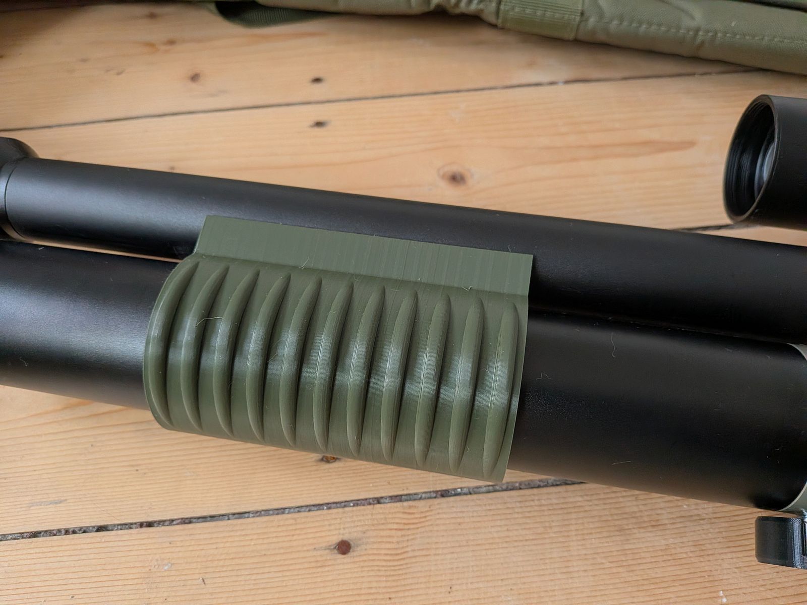 GoGun HP Max "Bürgerpflicht" Komplettset | Wie neu (Neupreis 2.134 €)