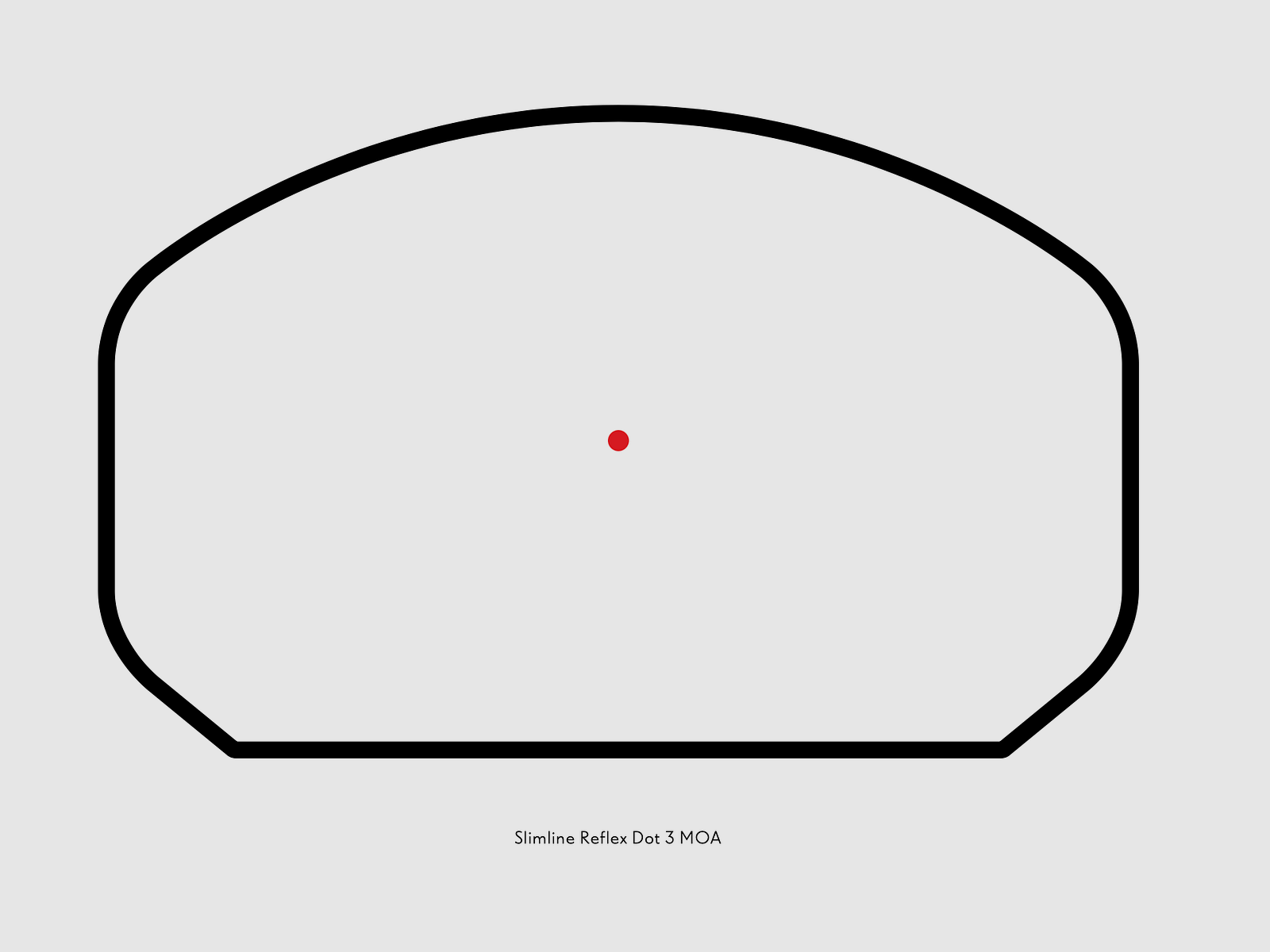 HAWKE 12162 FRONTIER POINT ROUGE REFLEX WEAVER / DOCTER