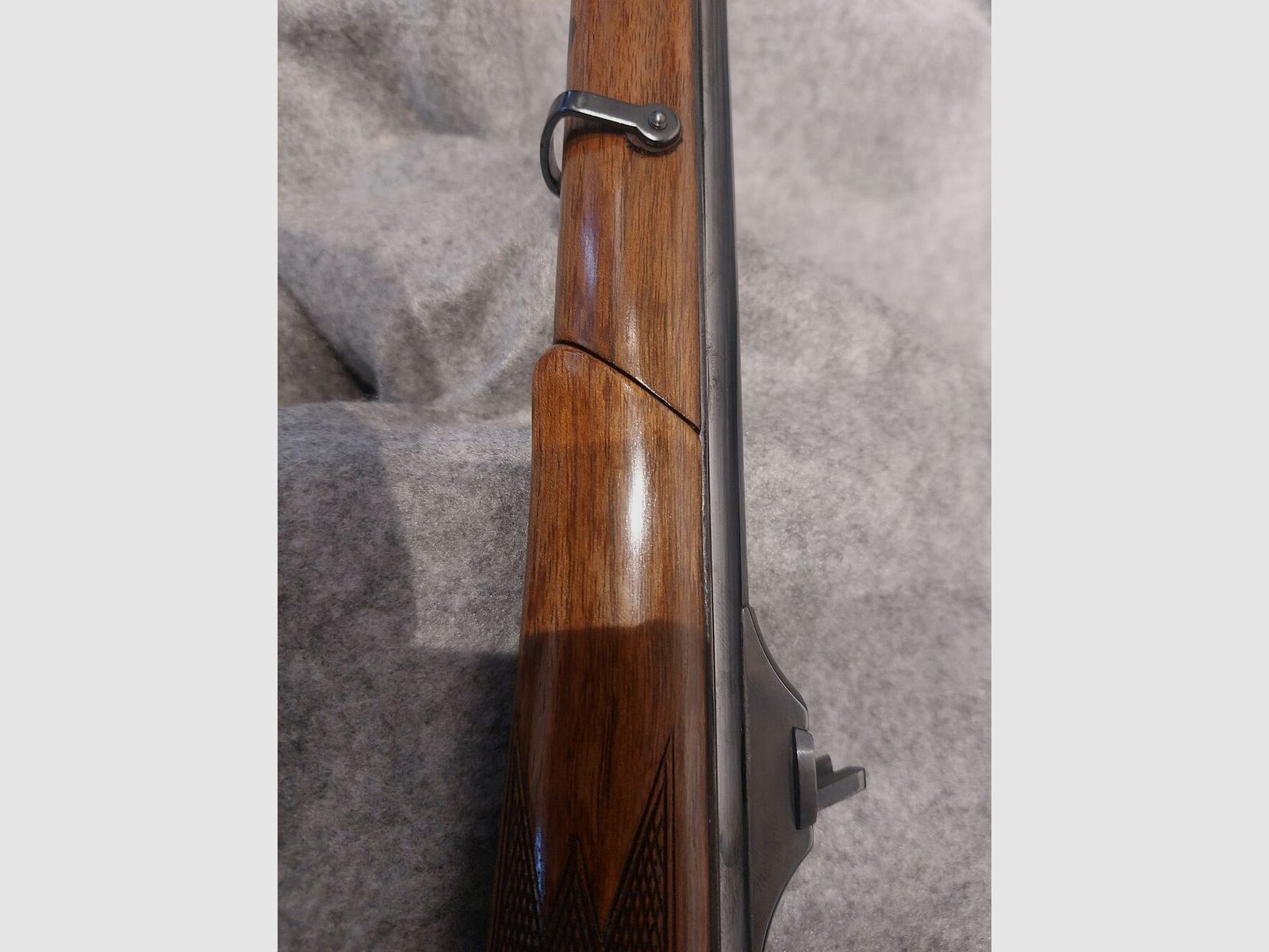 Wiethaup, Schwaney Mauser M98