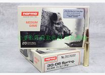 Norma Vulkan .30-06 Spr. 180gr. 11,7g 20 Stück Staffelpreis