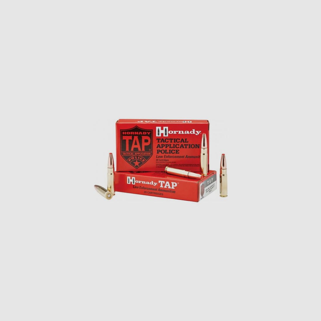 Hornady .300 Blackout TAP Sub-X 190gr. 20 St.