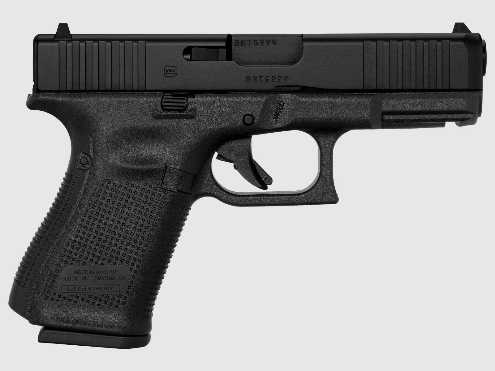 Glock 19 Gen5, Bild 2 von 2