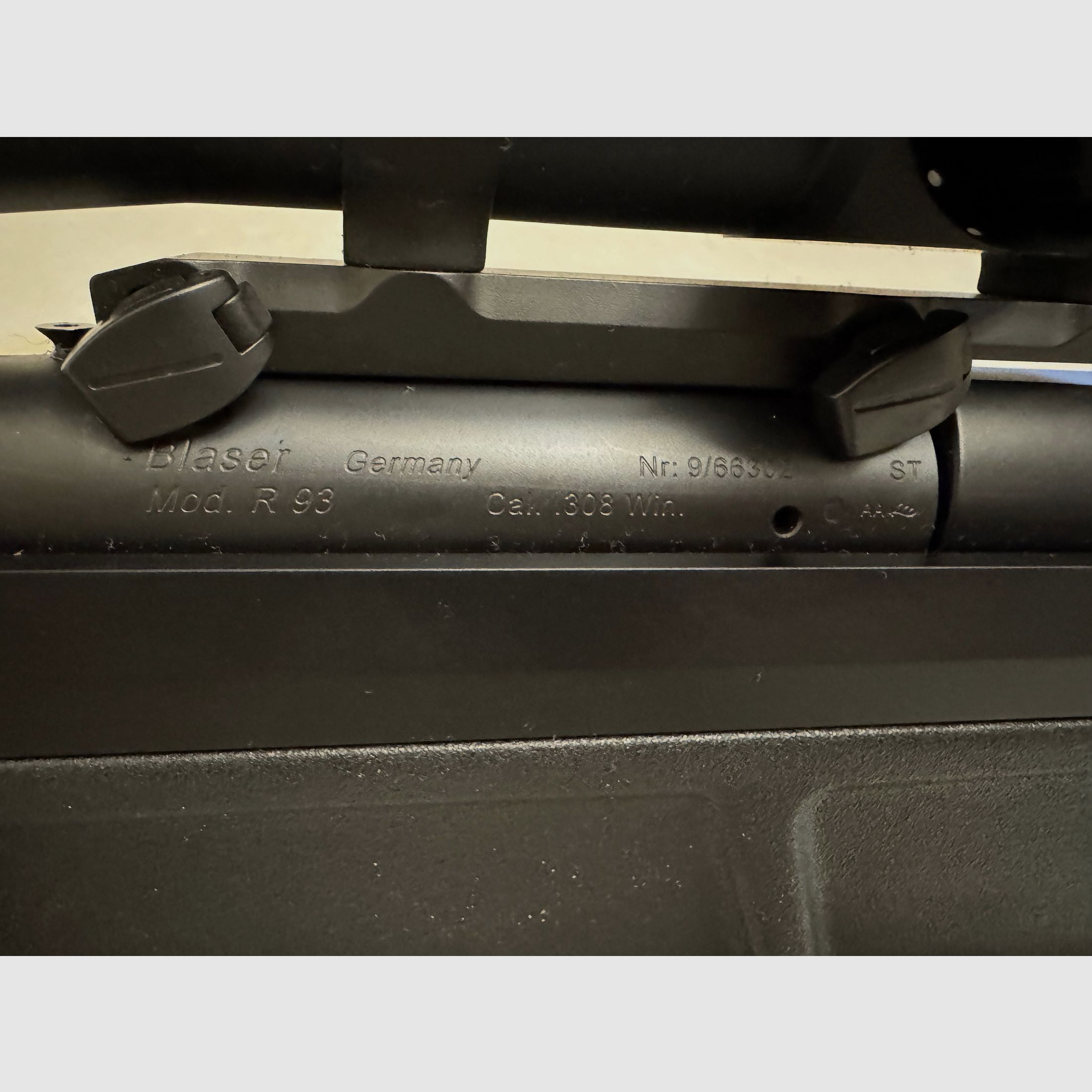Blaser R93 LRS2