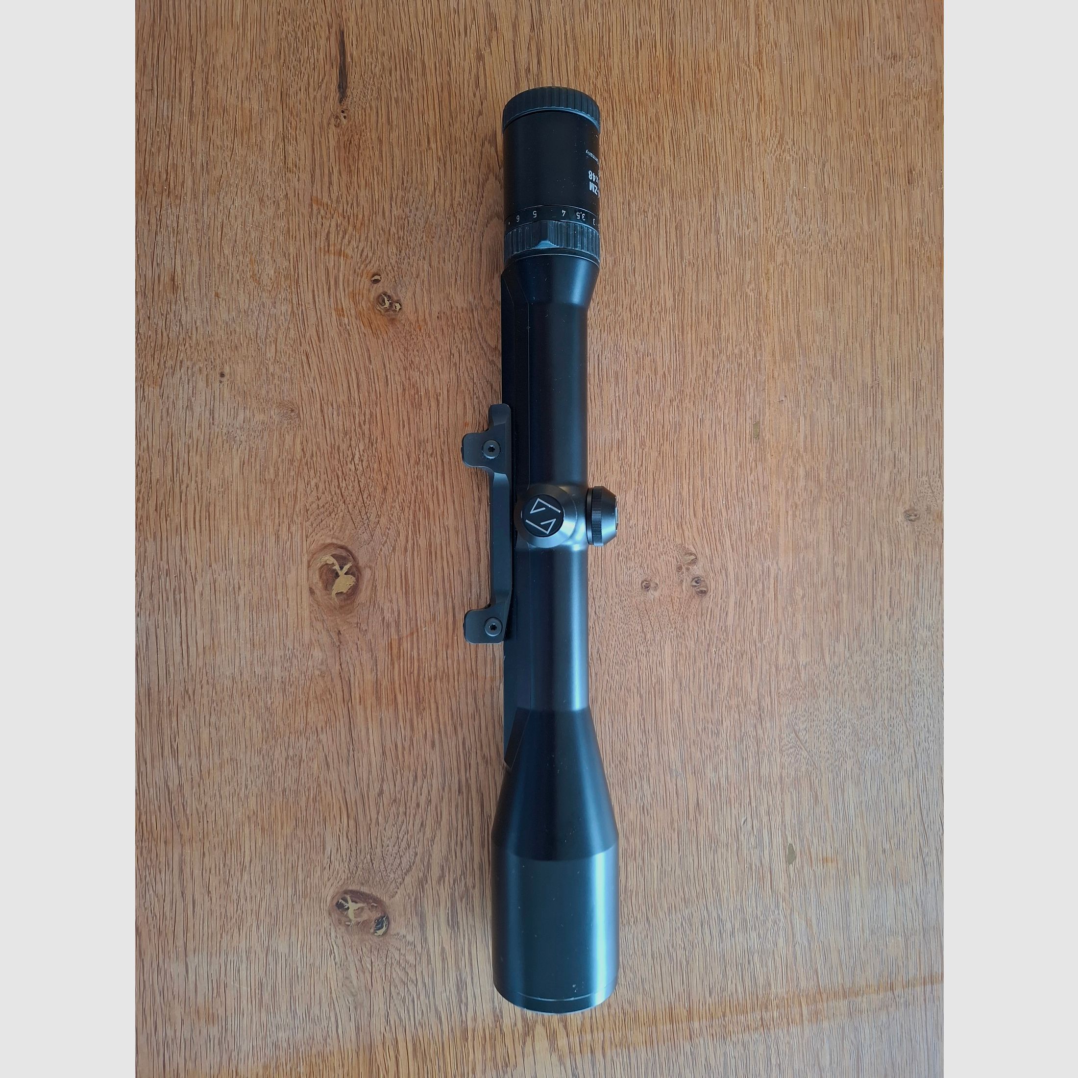 Zeiss Diavari Optik 2,5-10x48 ZM T*