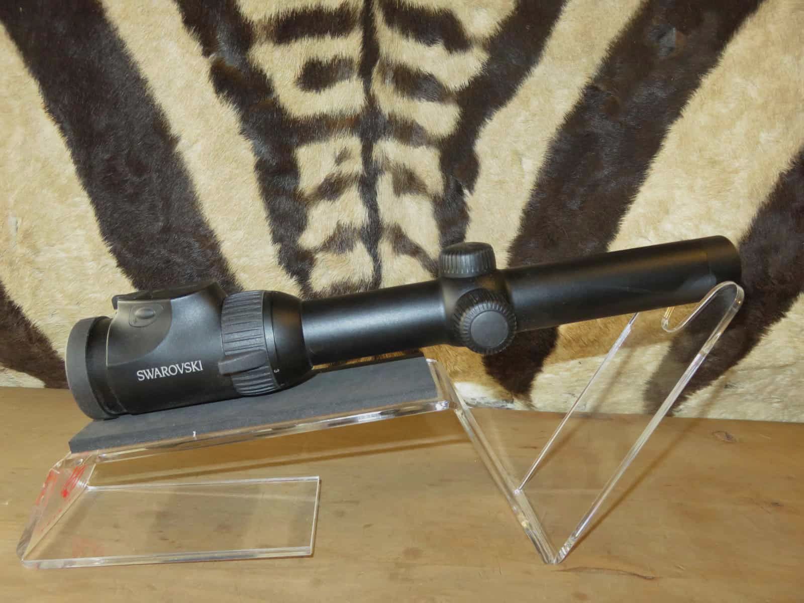 SWAROVSKI Z6i 1-6×24 Drückjagdzielfernrohr 4A-I, Bild 2 von 5