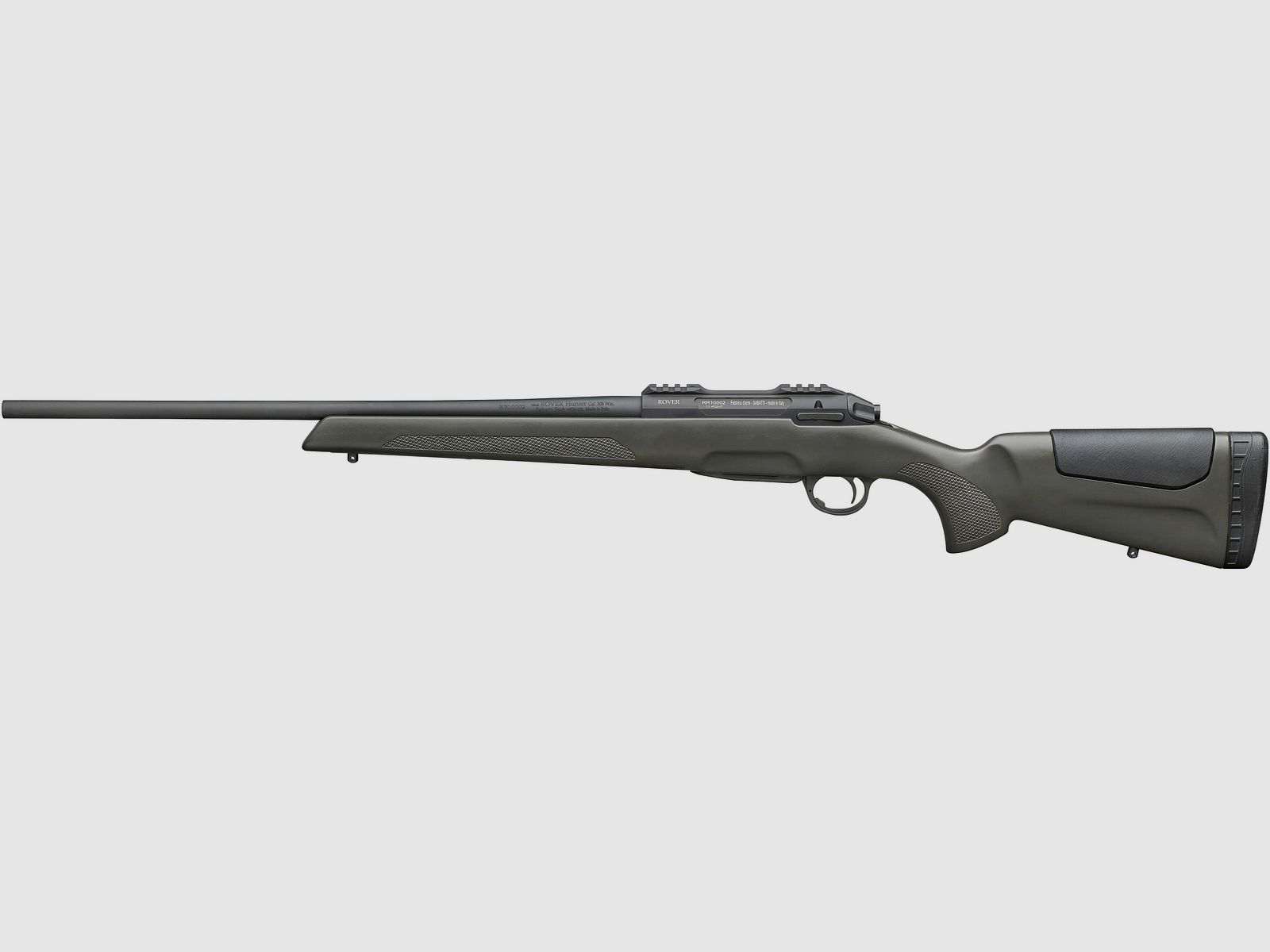 Cazador de Mercurio Rover G2 Hunter Standard, Kal. .308 Win.