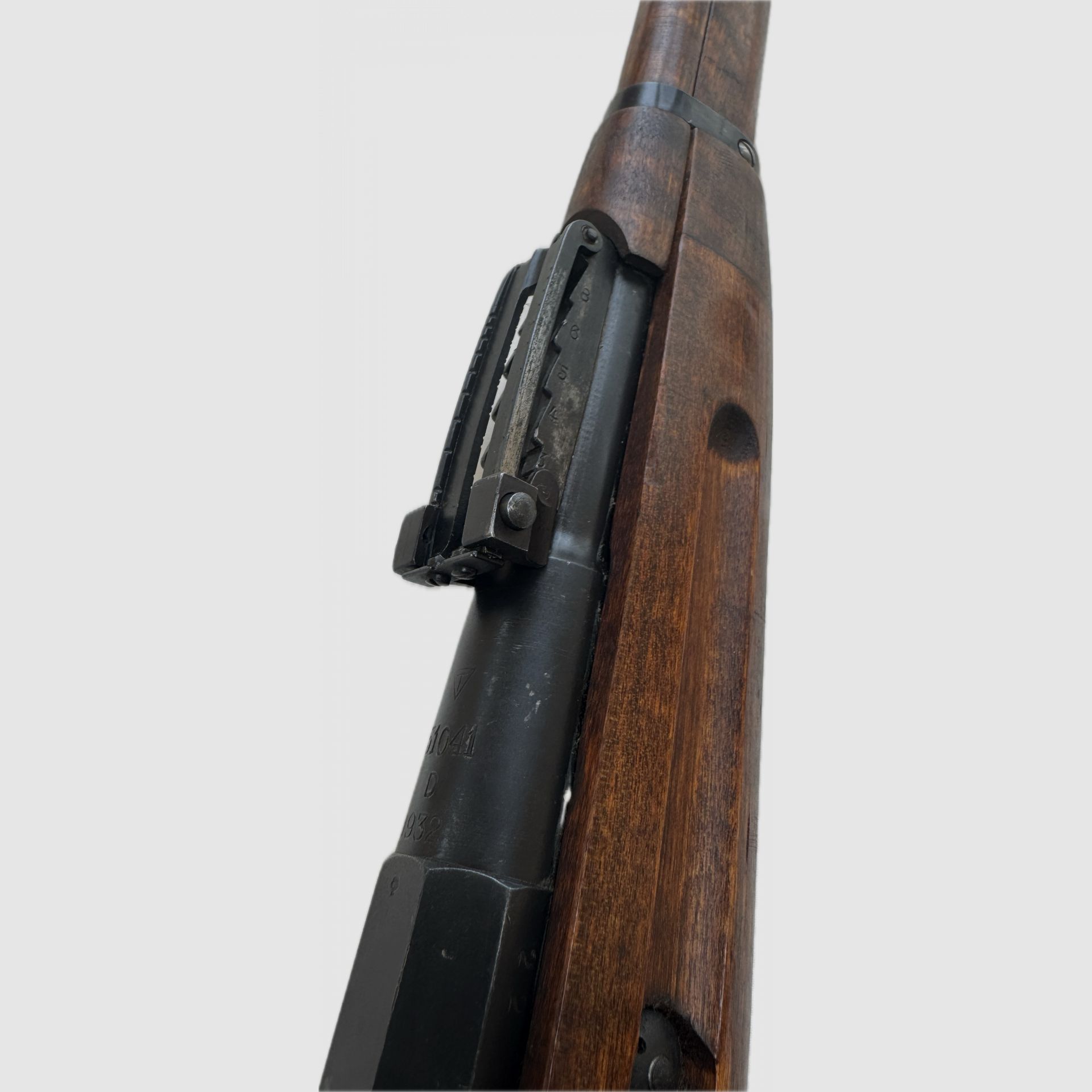 M39 Finnischer Mosin Nagant – Kaliber 7,62x54R