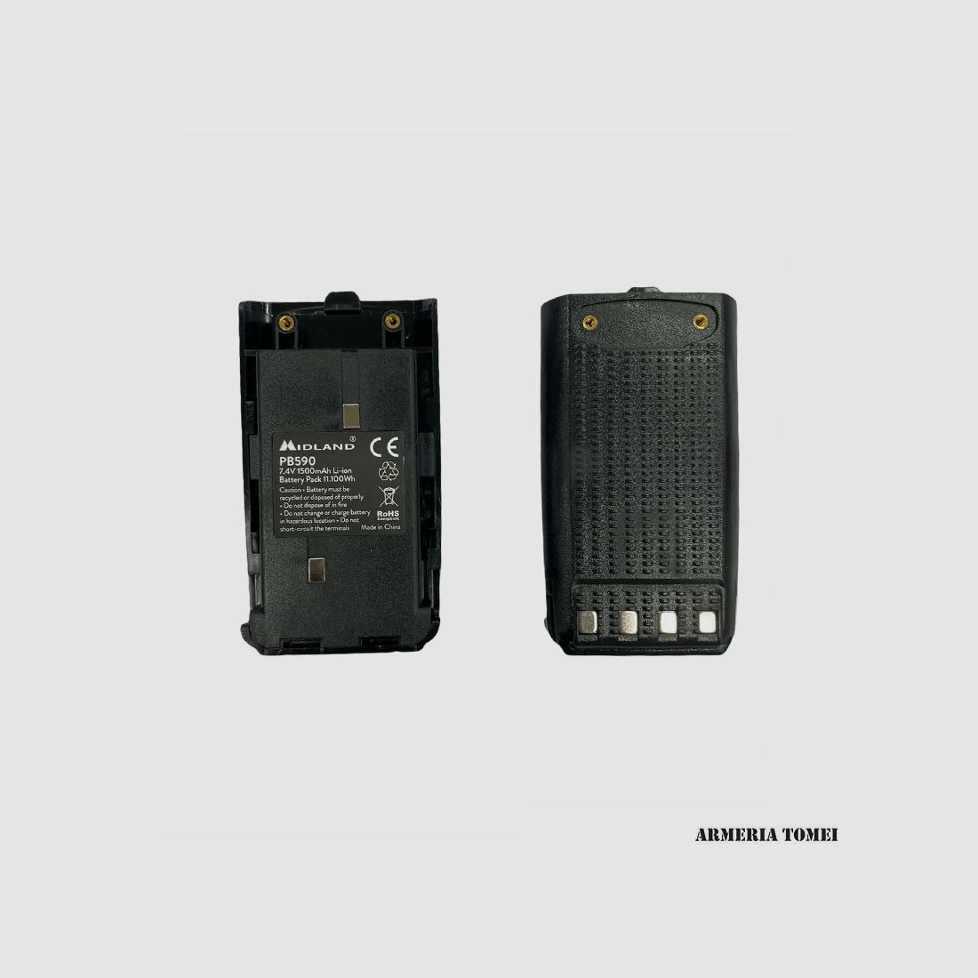 BATTERY PACK – MIDLAND – 7.4V 1500MAH CT590