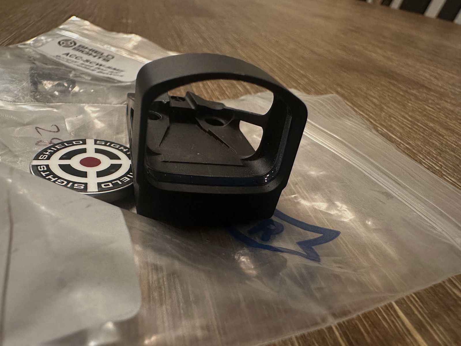 Shield RMSc Reddot Red dot sight