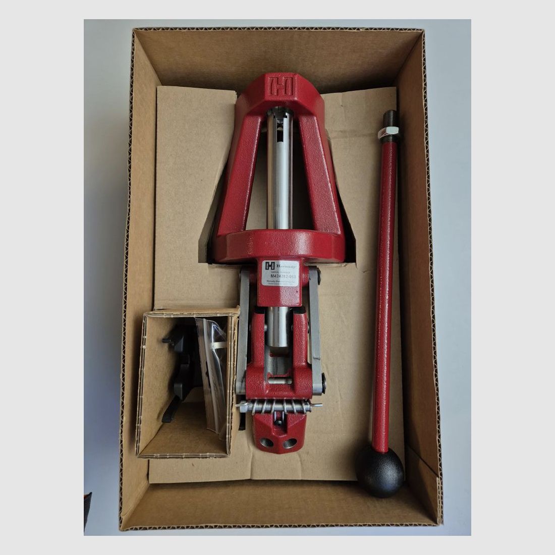 Hornady Lock-N-Load Iron Press (085520), Ladepresse