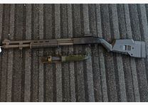 Mossberg 500 Magpul 12/76