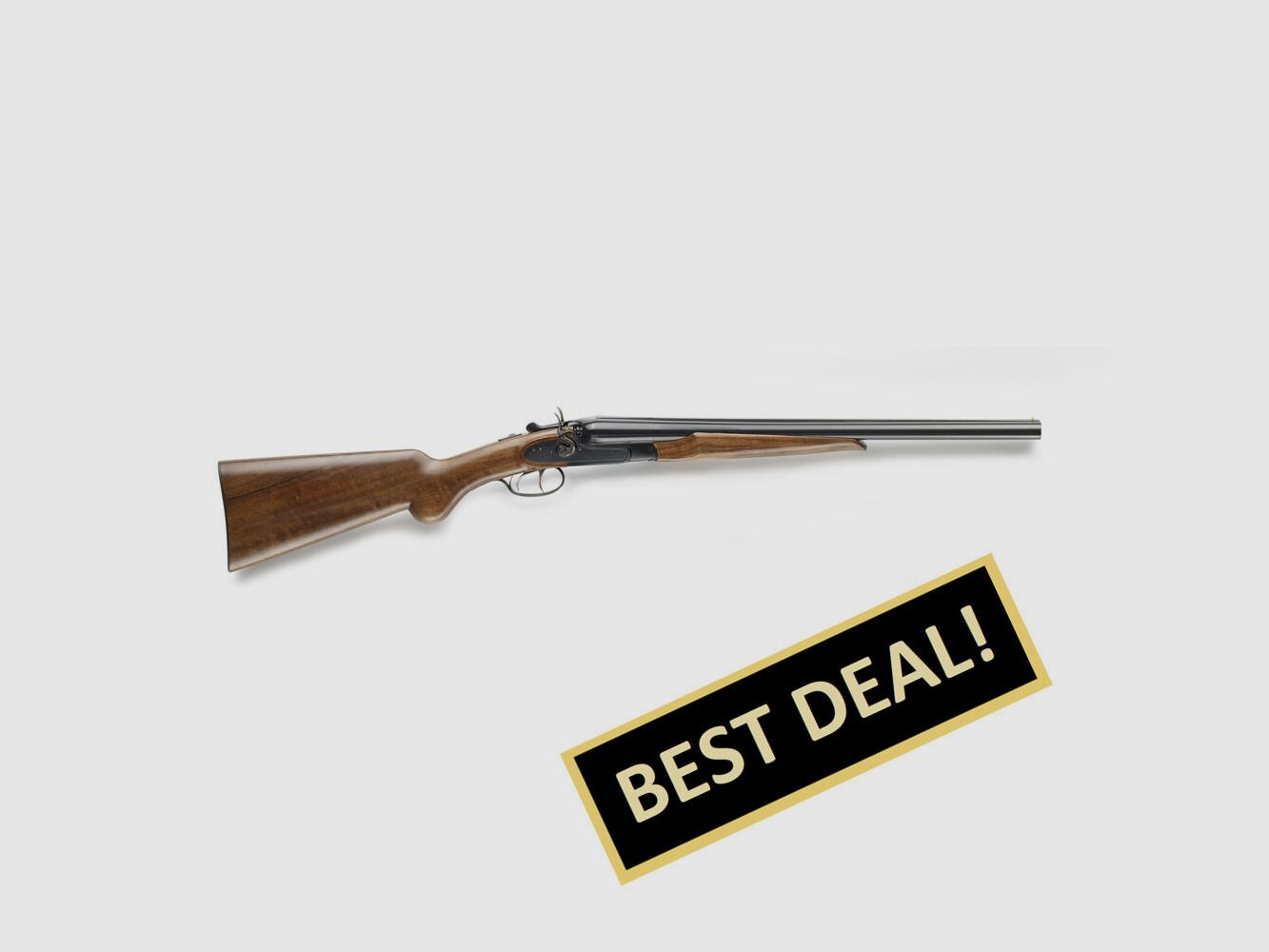 Pietta Coach Gun Mod. 1878 12/76 - 51cm Extractor