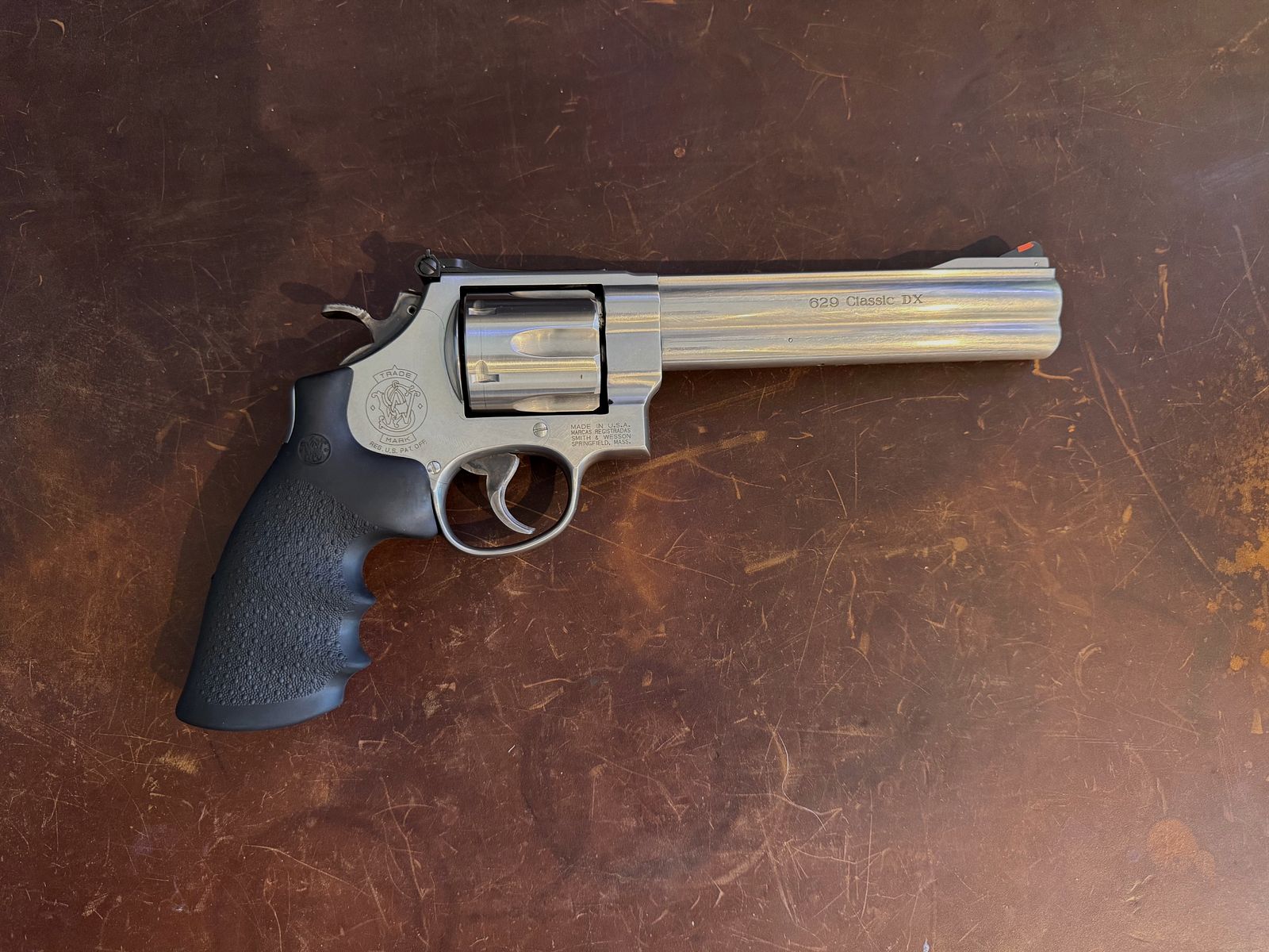 Smith & Wesson 629 Classic – Revolver .44 Magnum, 6,5 pollici