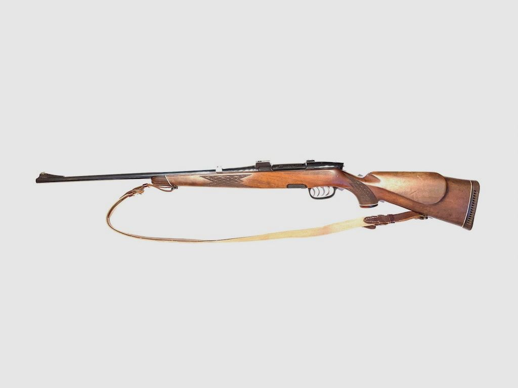 Steyr Mannlicher Mod. M 7×64, Occasion, image 2 sur 2