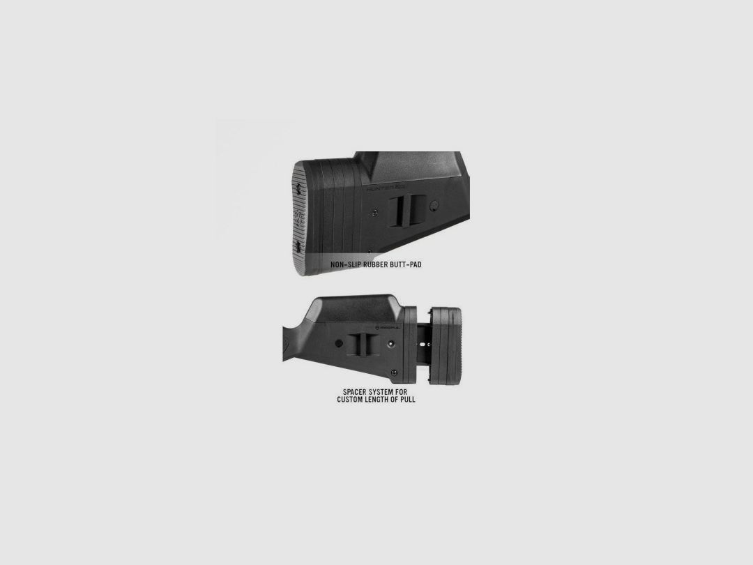 MAGPUL - Schaft Hunter X-22 Ruger 10/22 Erde FDE, Bild 4 von 10