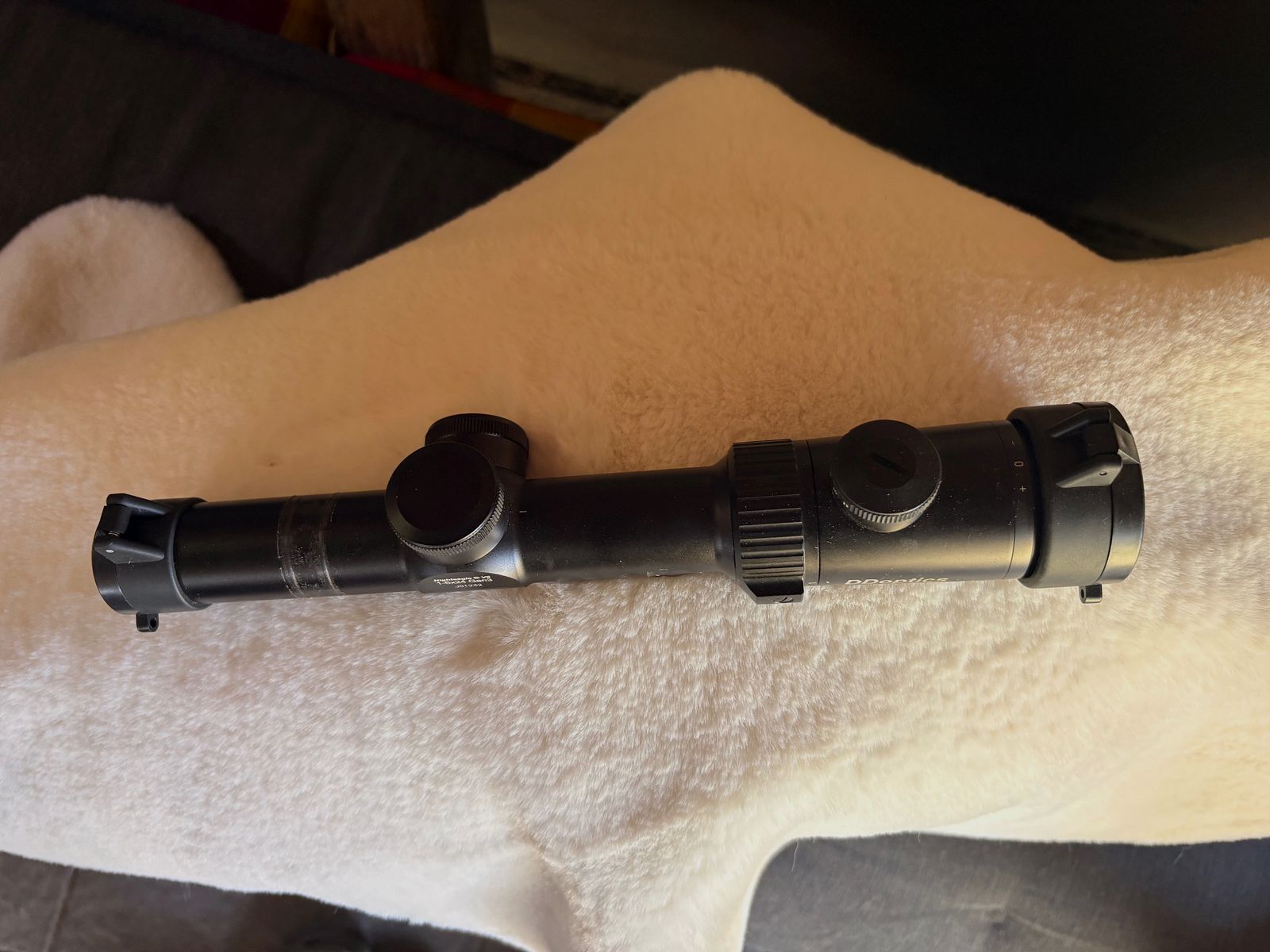 binoculars for driven hunt DDoptics gen 3