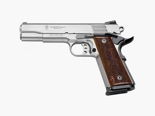 SMITH & WESSON 1911 PRO SERIES PISTOL CAL.9X19 INOX