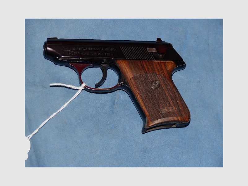 Walther TPH cal. 22l.r. mit Nill Griffschalen TOP - auch als freies Kleinteileset möglich !!, Bild 1 von 2