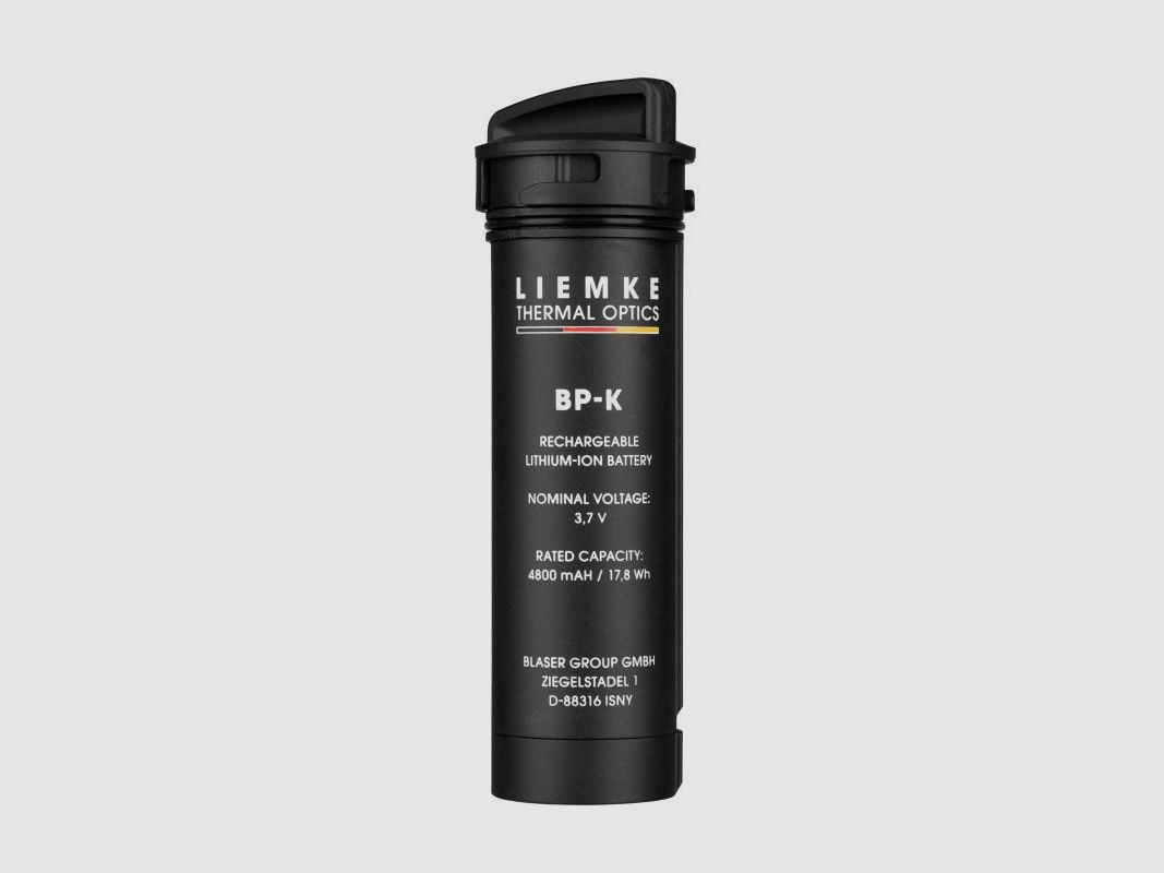 Liemke Batteriepack BP-K