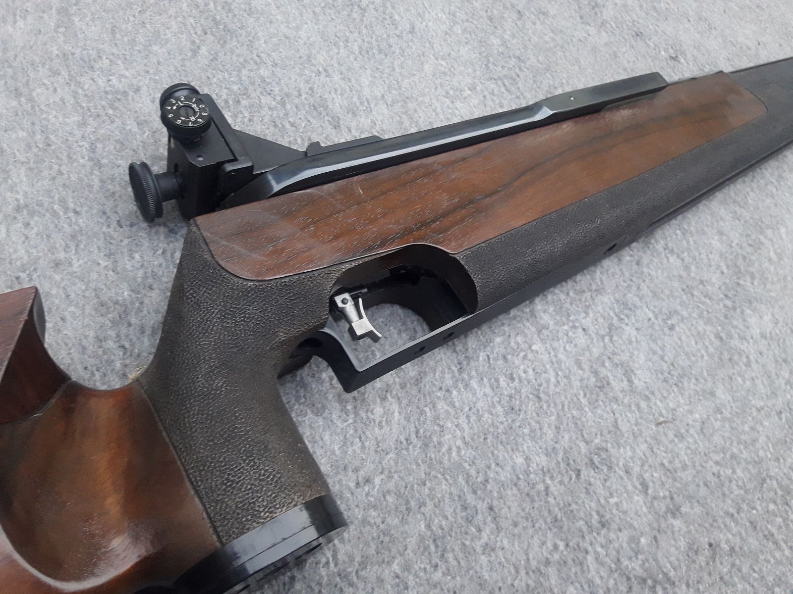 Matchluftgewehr FWB 300s Universal