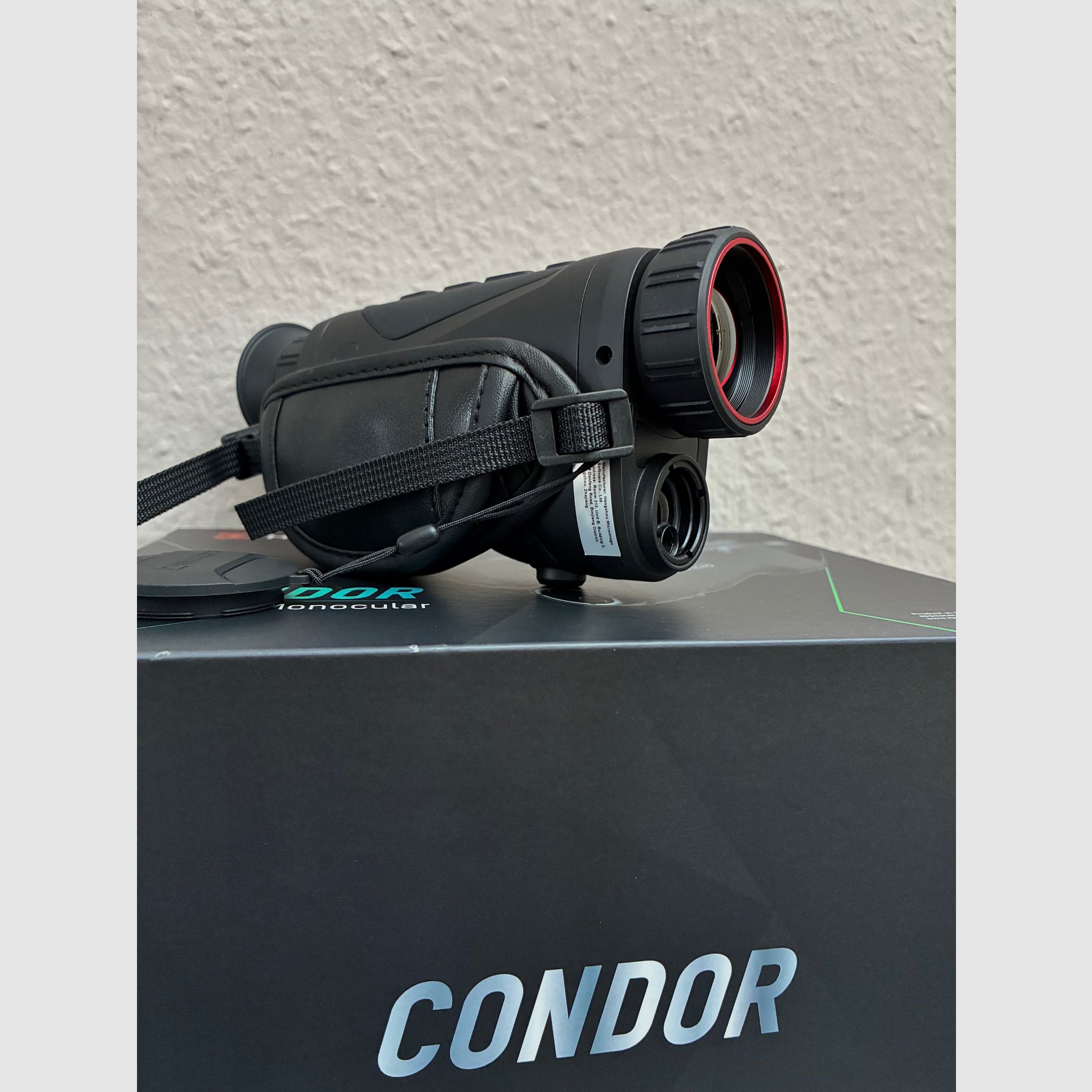 Hikmicro Condor CQ 35 L