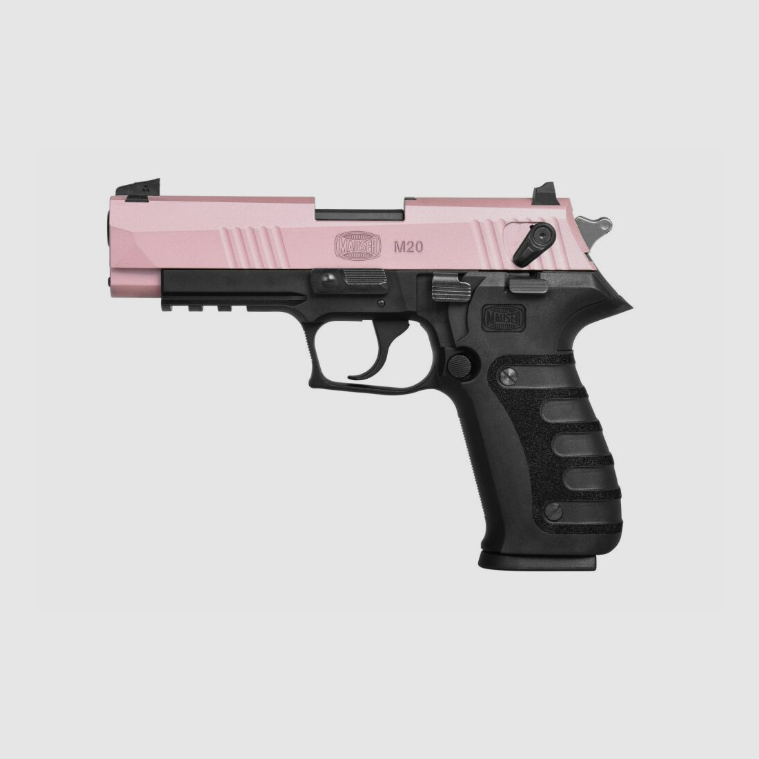 Mauser M20 Or Rose Cerakote