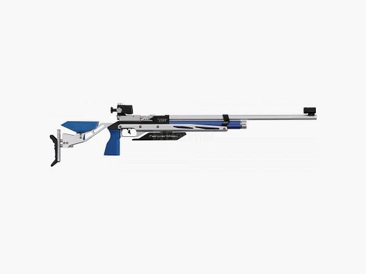 FEINWERKBAU 800 EVOLUTION BLAUW kal.4,5