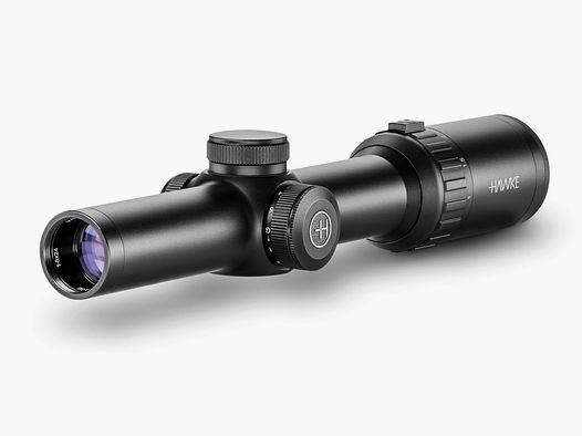 HAWKE 14400 riflescope VANTAGE 30 WA 1-8X24 L4A DOT RETICLE
