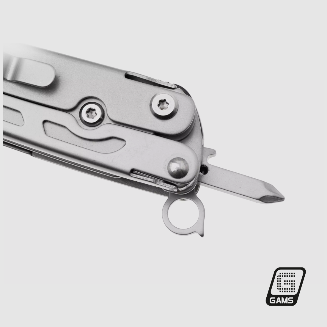 Multitool Black Fox Fortitude, afbeelding 5 van 8