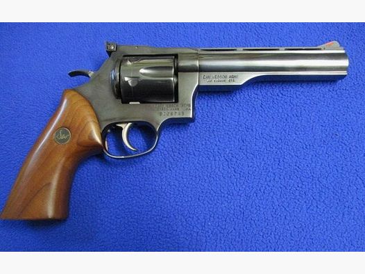 Revolver Dan Wesson .44 Rem Mag 6 pouces Dan Wesson