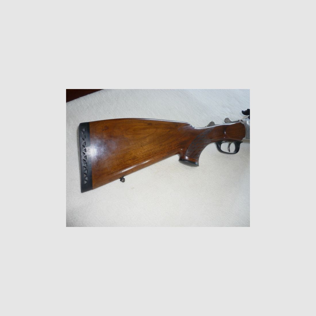 Blaser 750/88 Bergstutzen mit RCBS Matrizensatz Kombination