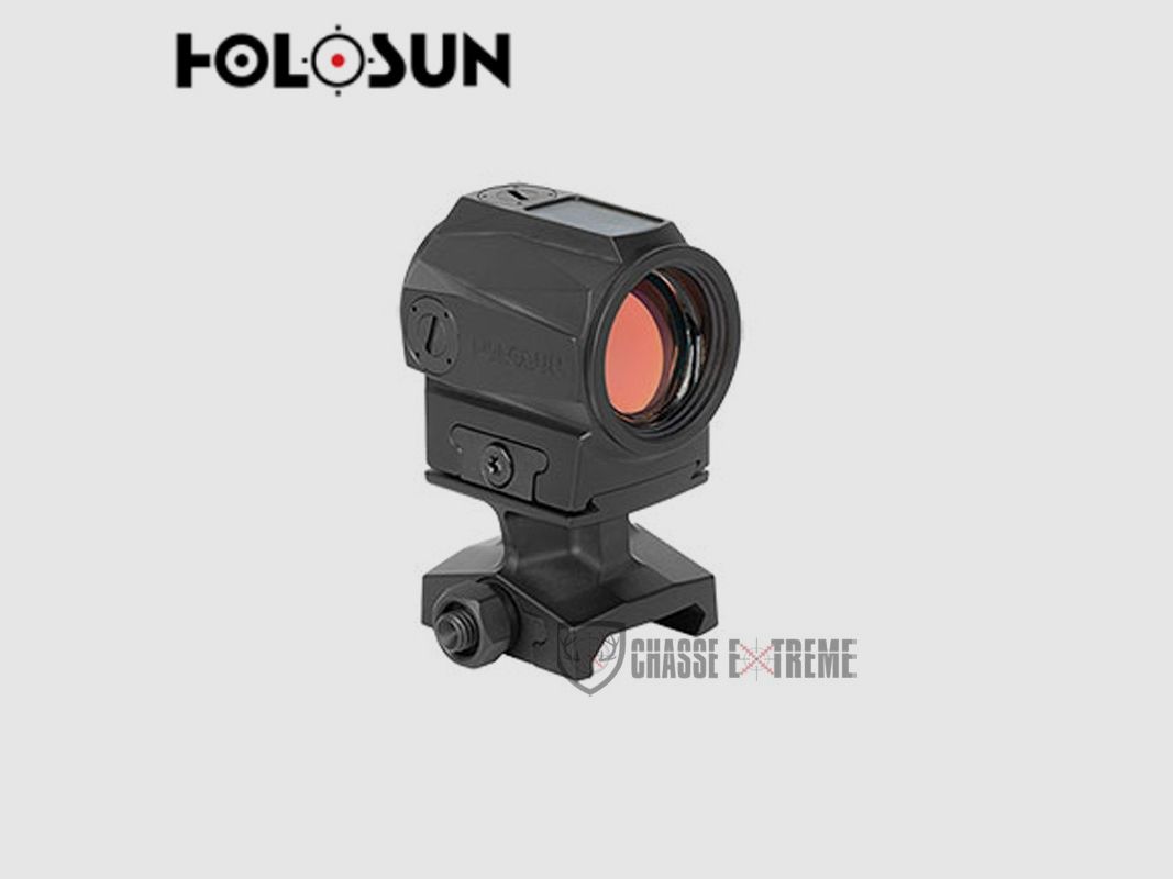 Celownik Czerwony HOLOSUN SCRS Multi Reticle Zielony, zdjęcie 2 z 6