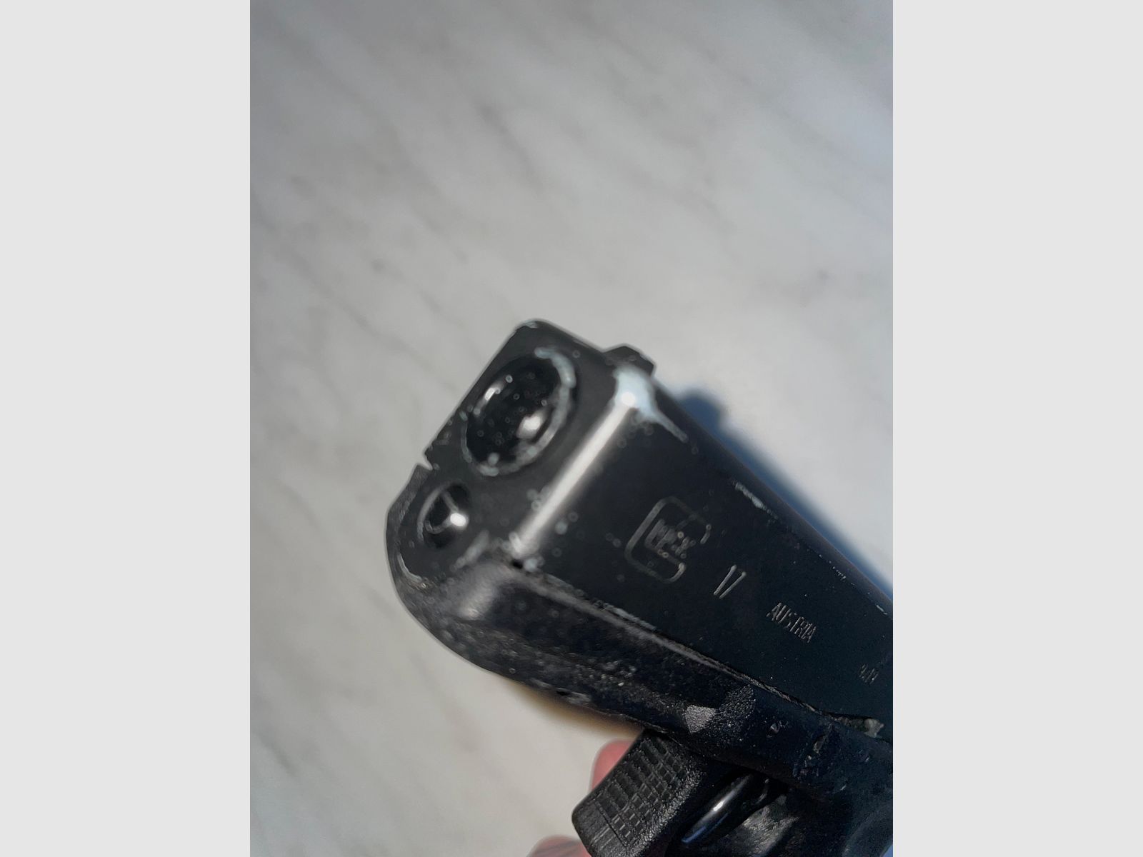 Umarex Glock 17 Gen 3 CO2 Blowback 4,5 mm