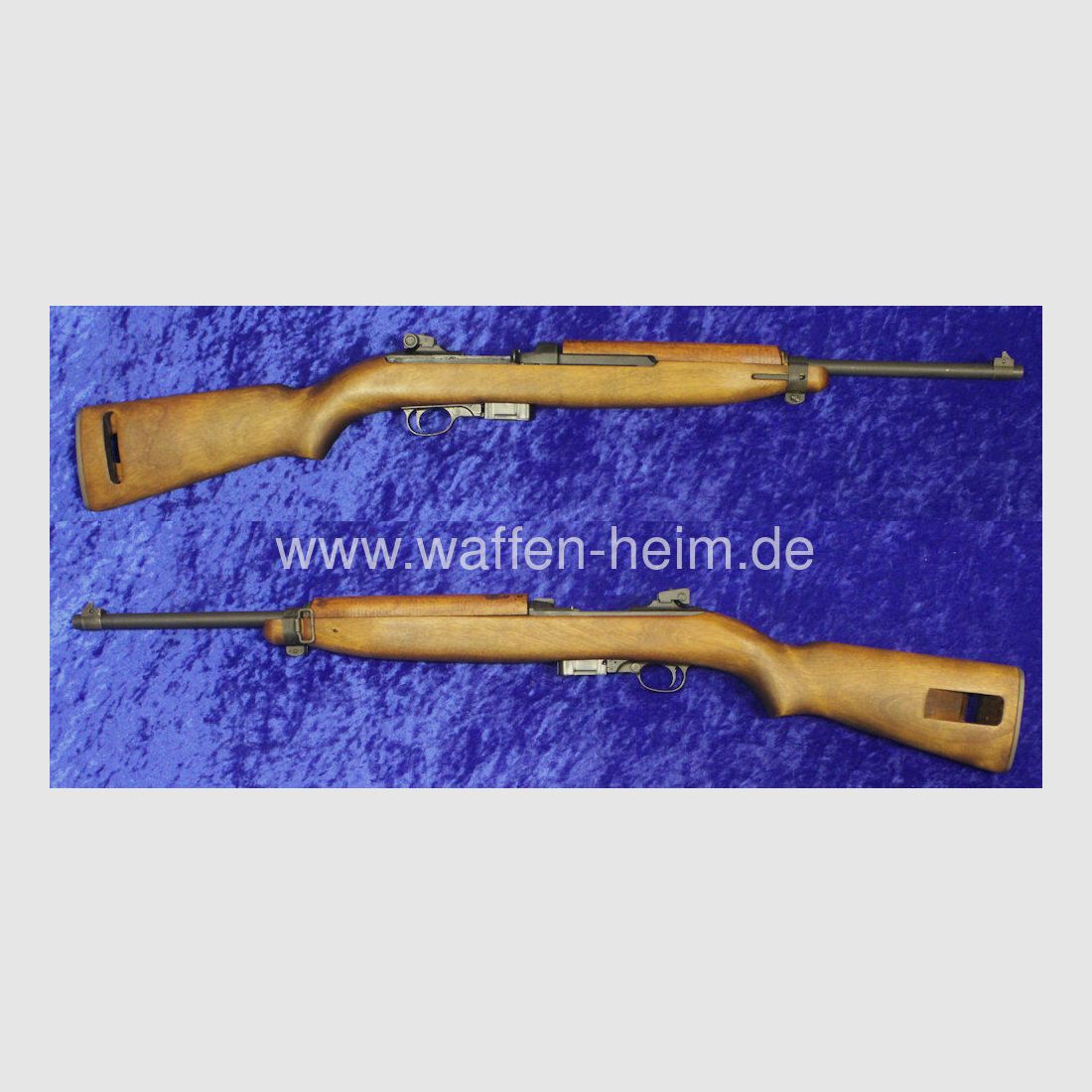 National Postal Meter Corp. US .30 M 1 Carbine