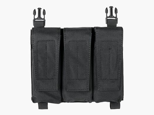 AR-15/M4 Hybrid Mag Pouch - Black [8FIELDS]