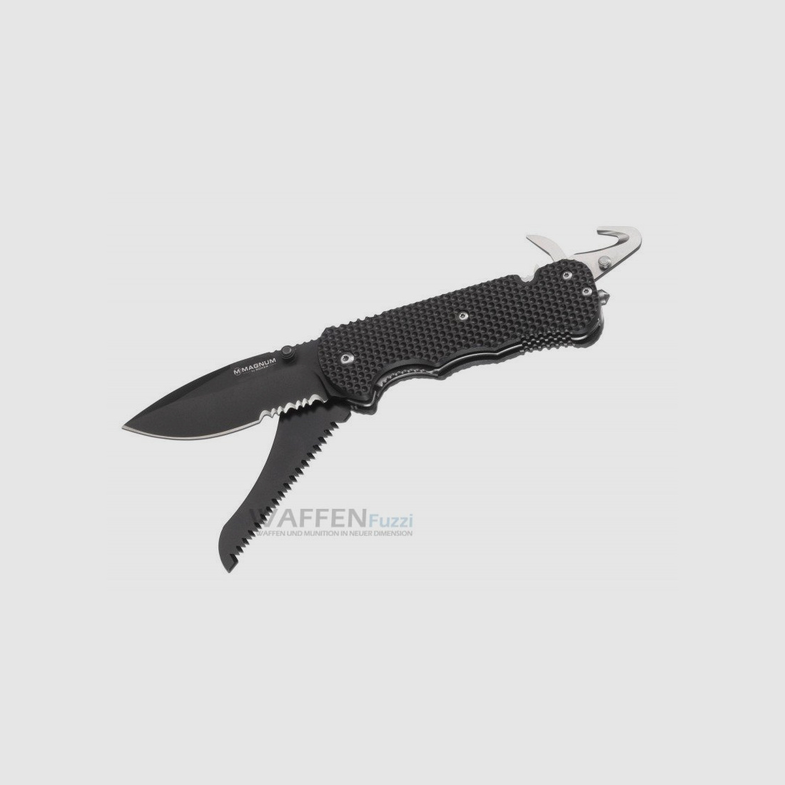 Böker Magnum Dark Angel Einhandmesser