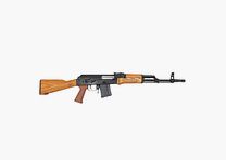 WBP Jack Holz .223 Rem. (AK 47)