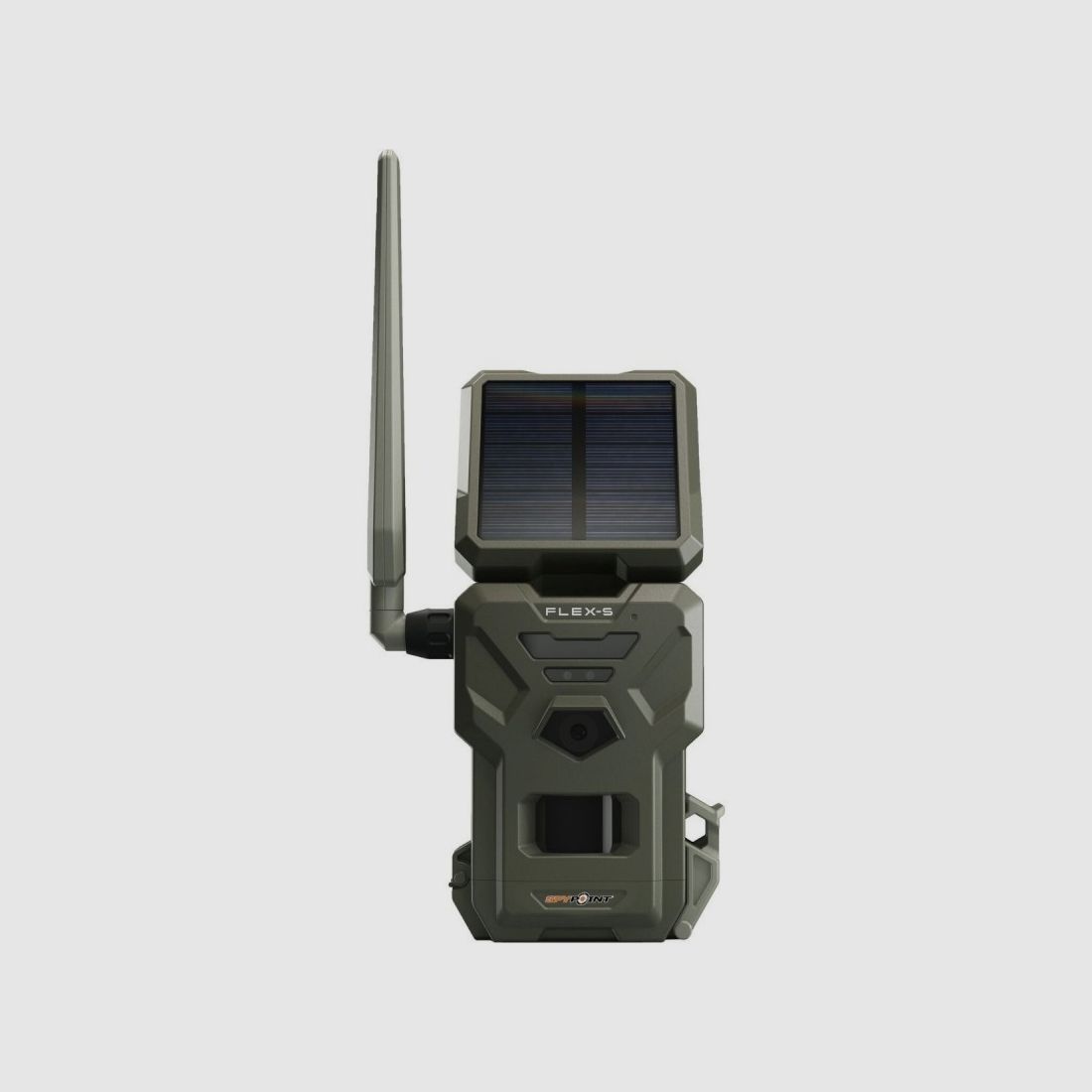 Fototrappola Spypoint FLEX Solare con comunicazione foto/video