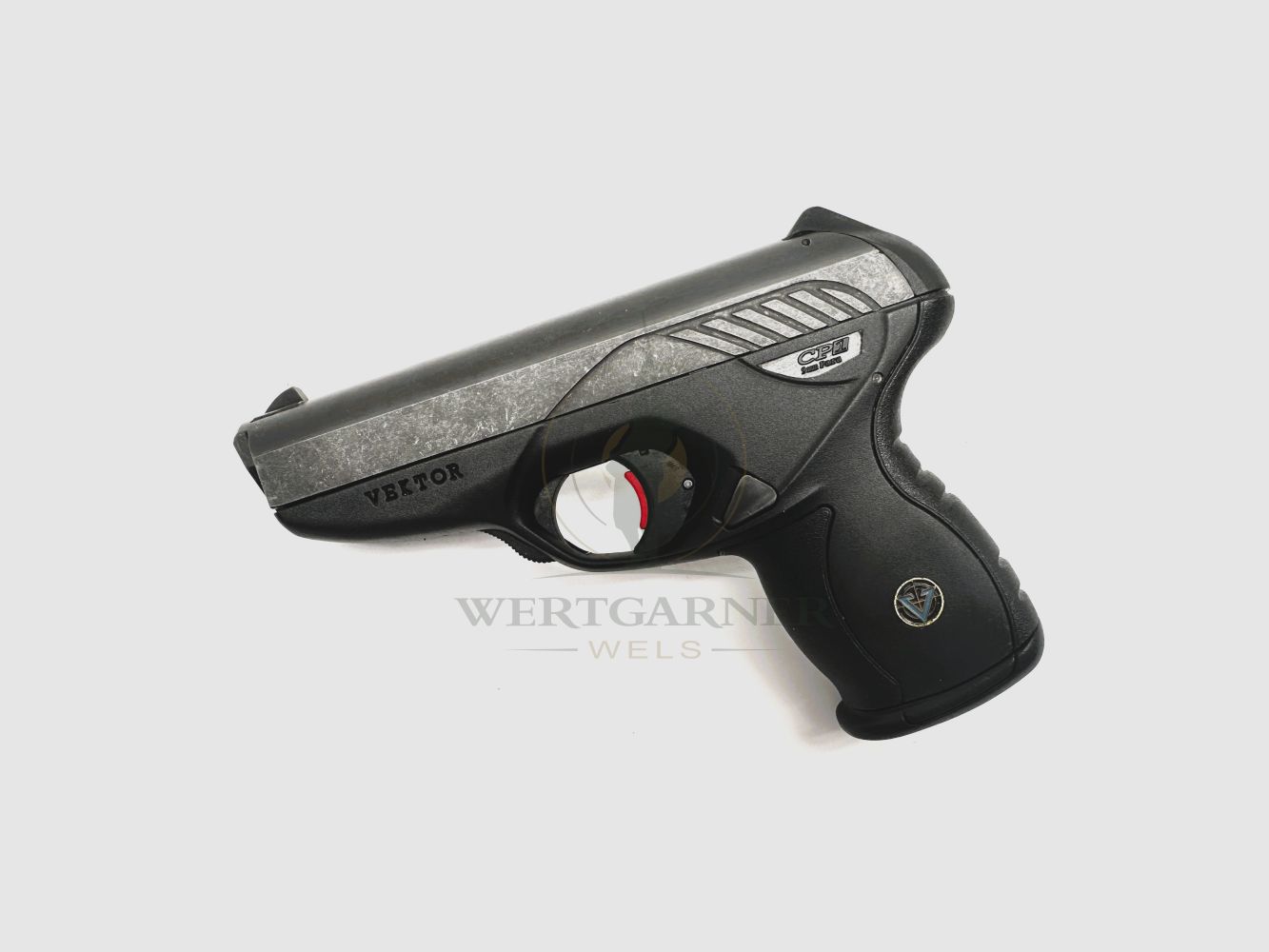 VEKTOR Mod. CP1 Kal. 9mm Luger, Bild 2 von 3