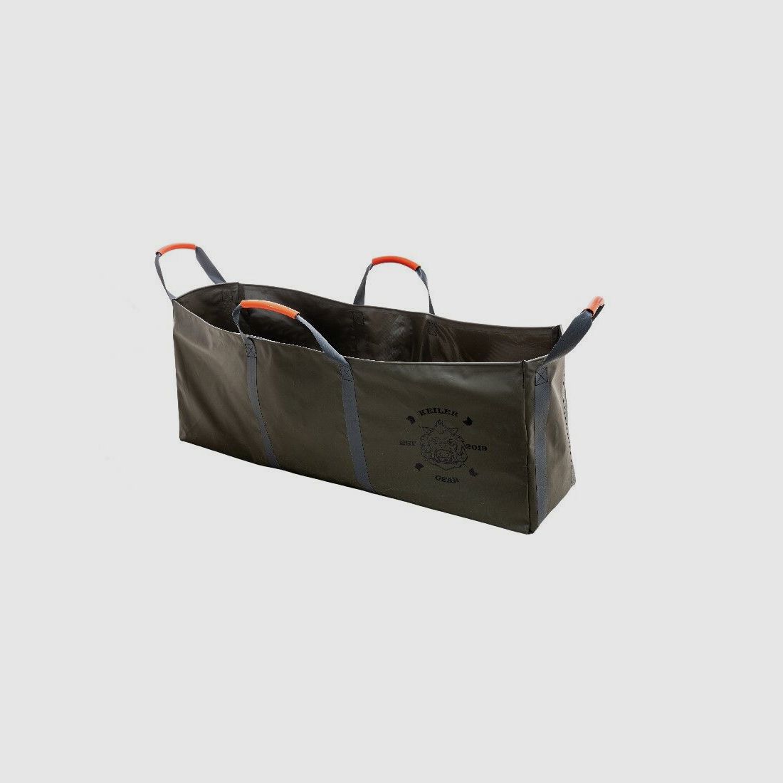 KEILER GEAR faltbare Wildwanne XXL 245L