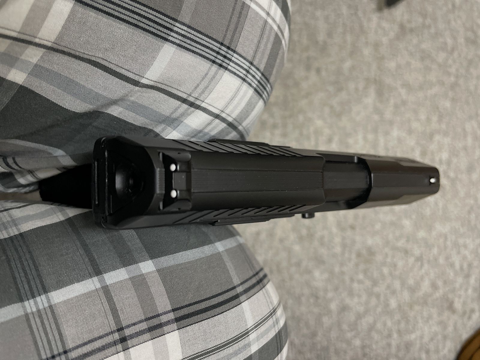 Walther P99DAO kal.6mm BB maks. energia 2,0 dżuli