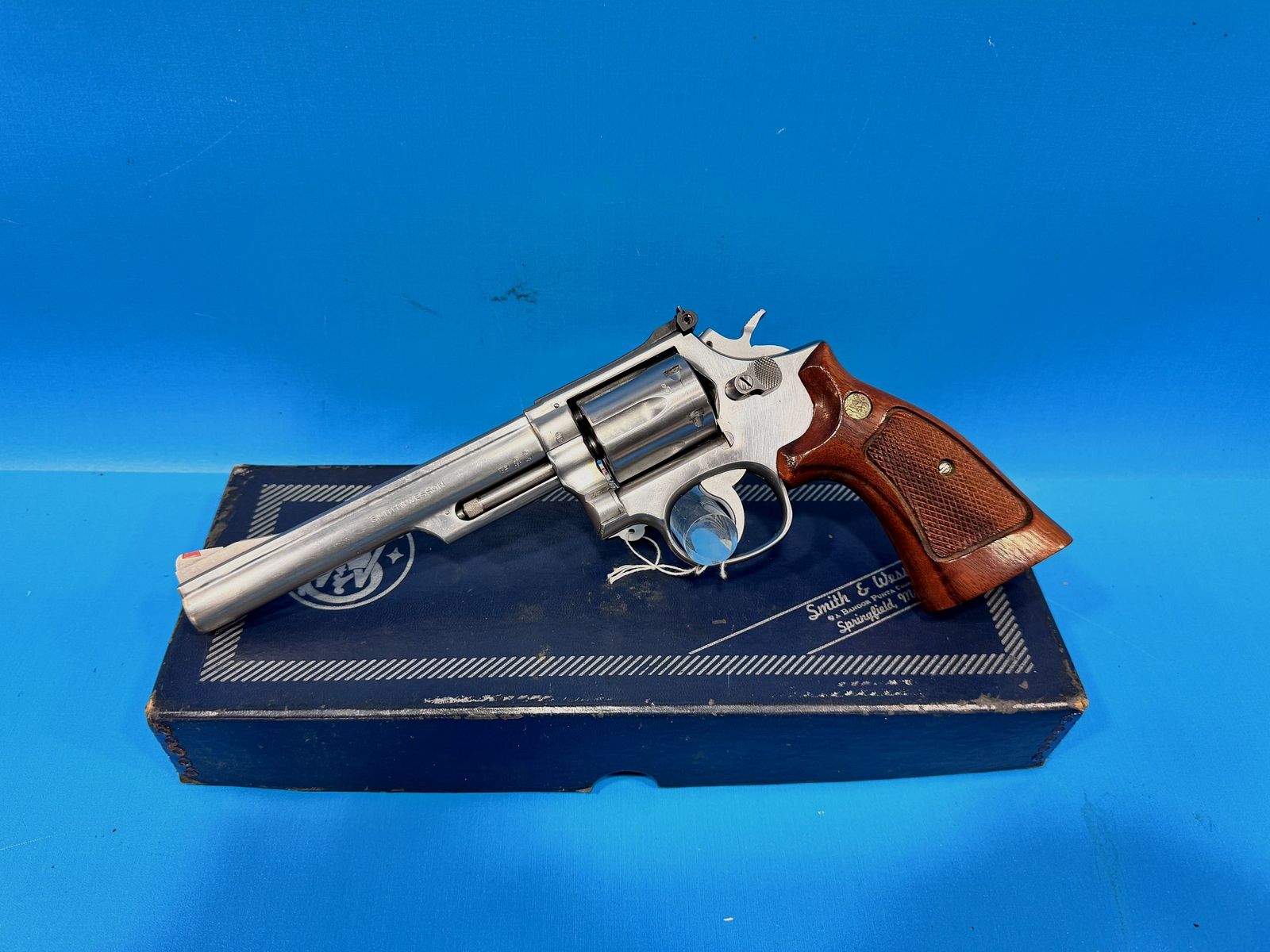 SMITH WESSON 66-1, image 2 of 2