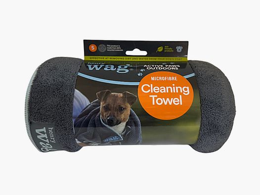 Henry Wag Mikrofaser-Hundehandtuch