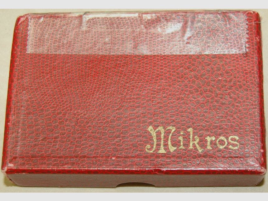 Unieke Hendaye BP Frankrijk Mikros