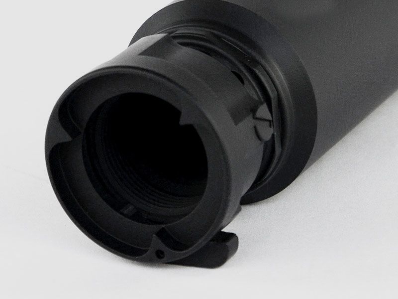 ASE UTRA DUAL 556-BL Gen-2 Schwarz Cerakote