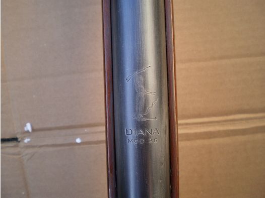 Diana 35 SANS F