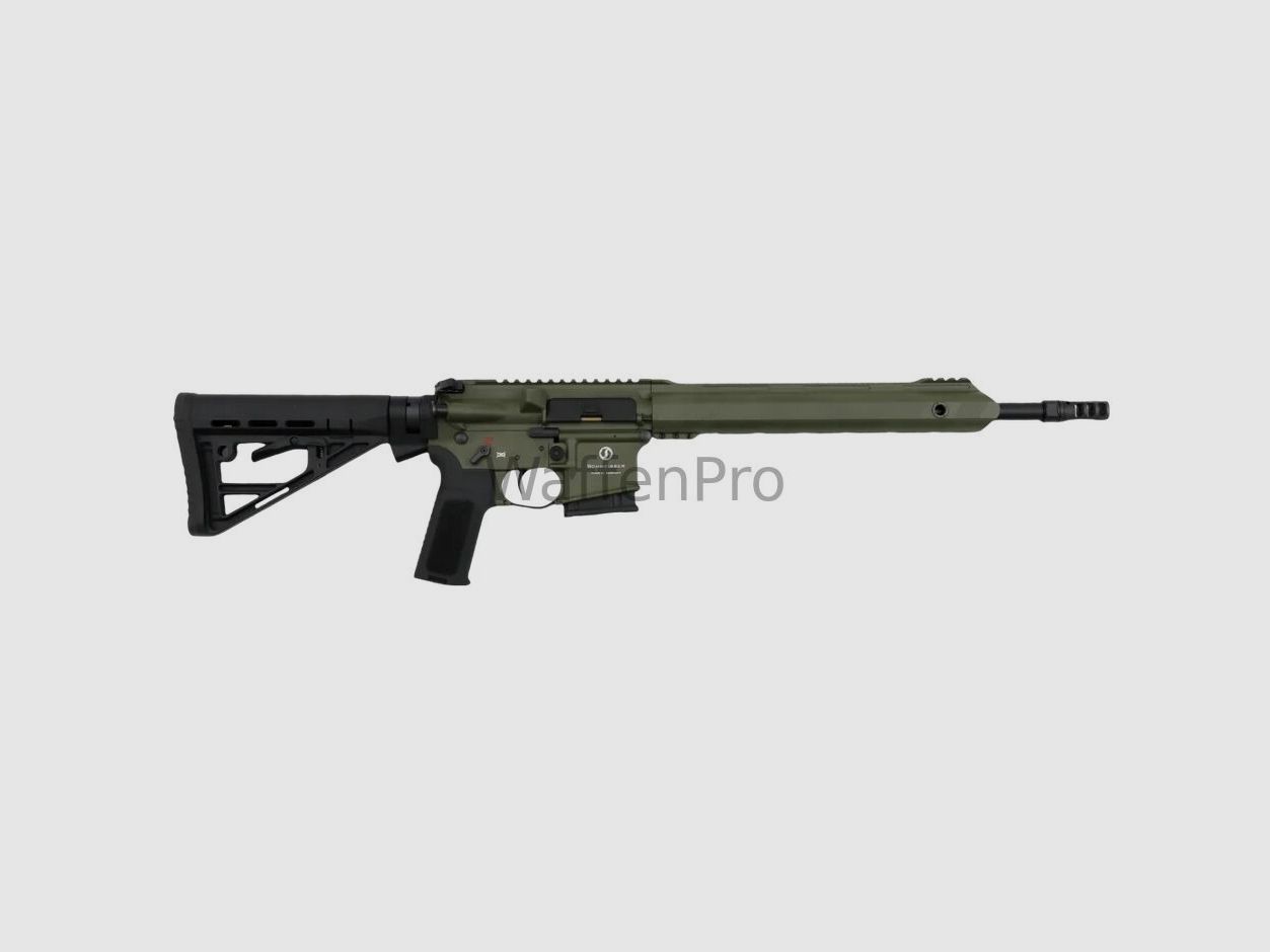 Schmeisser AR15-M4FL Sport 14,5" OD Groen