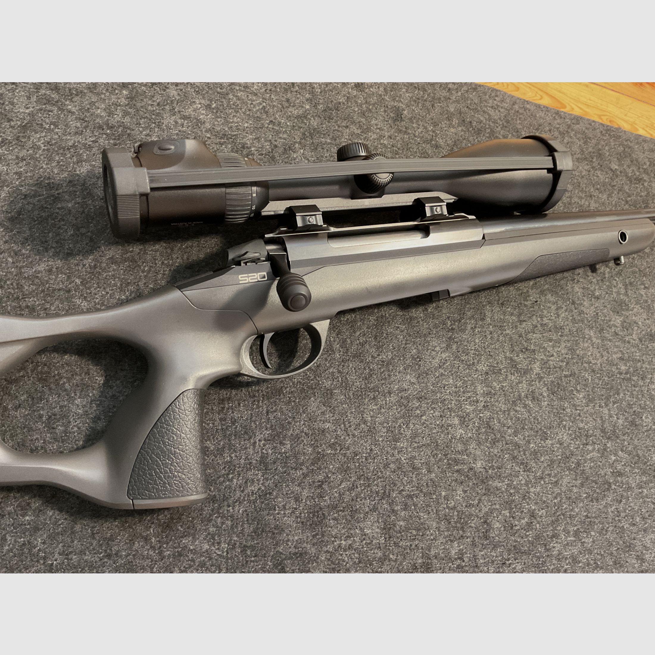 Sako S20 Hunter .308Win, imagen 1 de 17