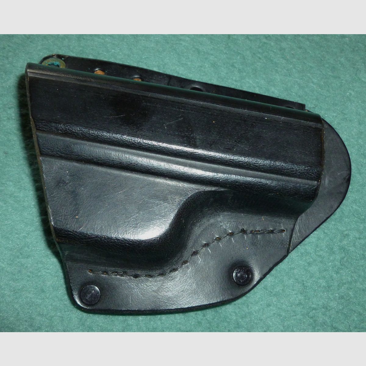 Schnellziehholster Leder für HK PSP