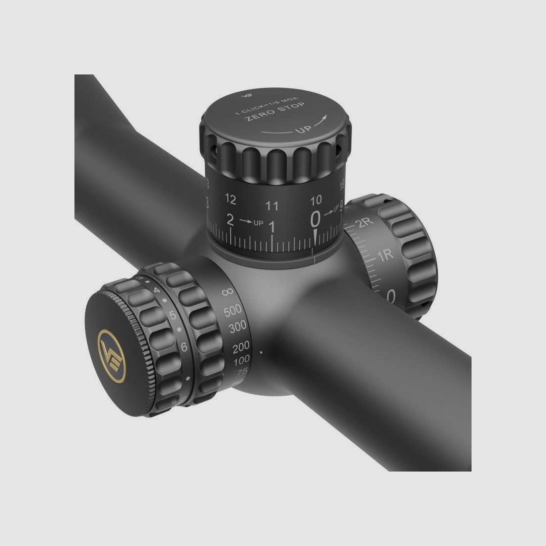 Vector Continental tactical optic SFP 8x 6-48 x 56, image 4 of 7